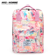 Lade das Bild in den Galerie-Viewer, Teenager Mode Farbe Laptop-Tasche