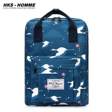 Lade das Bild in den Galerie-Viewer, Teenager Mode Farbe Laptop-Tasche