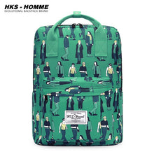 Lade das Bild in den Galerie-Viewer, Teenager Mode Farbe Laptop-Tasche