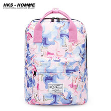 Lade das Bild in den Galerie-Viewer, Teenager Mode Farbe Laptop-Tasche