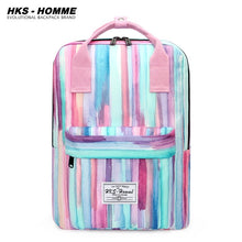 Lade das Bild in den Galerie-Viewer, Teenager Mode Farbe Laptop-Tasche