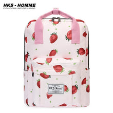Lade das Bild in den Galerie-Viewer, Teenager Mode Farbe Laptop-Tasche