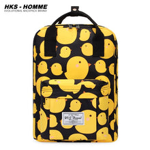 Lade das Bild in den Galerie-Viewer, Teenager Mode Farbe Laptop-Tasche