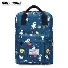 Lade das Bild in den Galerie-Viewer, Teenager Mode Farbe Laptop-Tasche