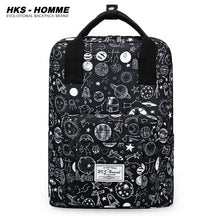 Lade das Bild in den Galerie-Viewer, Teenager Mode Farbe Laptop-Tasche