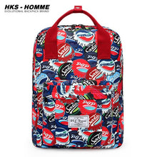 Lade das Bild in den Galerie-Viewer, Teenager Mode Farbe Laptop-Tasche