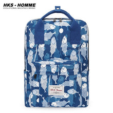 Lade das Bild in den Galerie-Viewer, Teenager Mode Farbe Laptop-Tasche