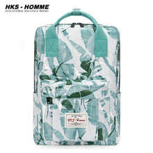 Lade das Bild in den Galerie-Viewer, Teenager Mode Farbe Laptop-Tasche