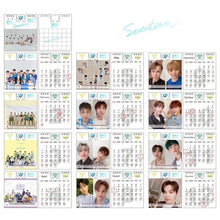 Lade das Bild in den Galerie-Viewer, 2021 Koreanischer Sternenkalender Sternfotokalender