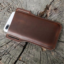 Lade das Bild in den Galerie-Viewer, Herren Telefon Ring Gürtel Gürtel Tasche