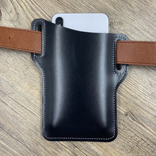 Lade das Bild in den Galerie-Viewer, Herren Telefon Ring Gürtel Gürtel Tasche
