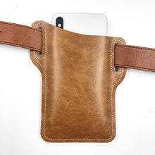 Lade das Bild in den Galerie-Viewer, Herren Telefon Ring Gürtel Gürtel Tasche