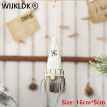 Lade das Bild in den Galerie-Viewer, Weihnachtskalender Noels Weihnachtsdekoration