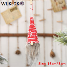 Lade das Bild in den Galerie-Viewer, Weihnachtskalender Noels Weihnachtsdekoration