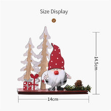 Lade das Bild in den Galerie-Viewer, Weihnachtskalender Noels Weihnachtsdekoration