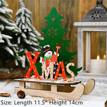 Lade das Bild in den Galerie-Viewer, Weihnachtskalender Noels Weihnachtsdekoration