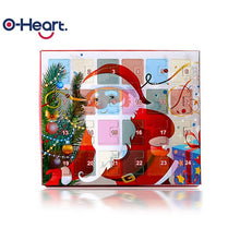 Lade das Bild in den Galerie-Viewer, 24 Mädchen Weihnachtsgeschenk Charme DIY Armband Halskette