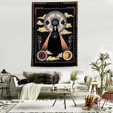 Lade das Bild in den Galerie-Viewer, Tapisserie Schlafsaal Dekoration Decke 95x73cm