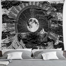 Lade das Bild in den Galerie-Viewer, Tapisserie Schlafsaal Dekoration Decke 95x73cm