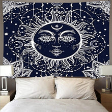 Lade das Bild in den Galerie-Viewer, Tapisserie Schlafsaal Dekoration Decke 95x73cm
