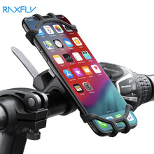 Lade das Bild in den Galerie-Viewer, RAXFLY Fahrradtelefonhalter