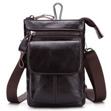 Lade das Bild in den Galerie-Viewer, MISFITS Herren-Gürteltasche mit mehreren Fächern und großem Fassungsvermögen