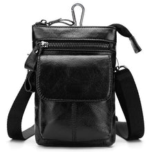 Lade das Bild in den Galerie-Viewer, MISFITS Herren-Gürteltasche mit mehreren Fächern und großem Fassungsvermögen