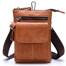 Lade das Bild in den Galerie-Viewer, MISFITS Herren-Gürteltasche mit mehreren Fächern und großem Fassungsvermögen