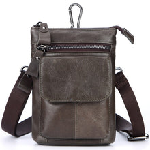 Lade das Bild in den Galerie-Viewer, MISFITS Herren-Gürteltasche mit mehreren Fächern und großem Fassungsvermögen