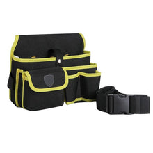 Lade das Bild in den Galerie-Viewer, Gürteltasche Taschenetui Hochleistungs-Werkzeugtasche Taillentaschen Elektriker Werkzeugtasche Organizer Tragetasche Werkzeugtasche