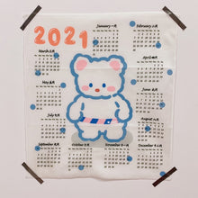 Lade das Bild in den Galerie-Viewer, W & G Kawaii Wandteppichwand