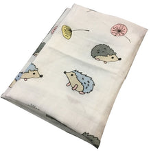 Lade das Bild in den Galerie-Viewer, Neue Babydecke aus Musselin-Baumwolle