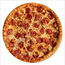 Lade das Bild in den Galerie-Viewer, WOSTAR Soft Flanell Tortilla Pizza Decke