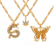 Lade das Bild in den Galerie-Viewer, Bohemian Layered Necklace Fashion Neuer Schmuck