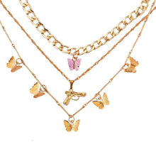 Lade das Bild in den Galerie-Viewer, Bohemian Layered Necklace Fashion Neuer Schmuck