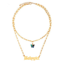 Lade das Bild in den Galerie-Viewer, Bohemian Layered Necklace Fashion Neuer Schmuck