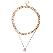 Lade das Bild in den Galerie-Viewer, Bohemian Layered Necklace Fashion Neuer Schmuck