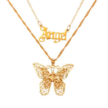 Lade das Bild in den Galerie-Viewer, Bohemian Layered Necklace Fashion Neuer Schmuck