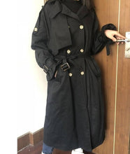 Lade das Bild in den Galerie-Viewer, 2021 Mode Damen Trenchcoat für Damen