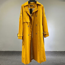 Lade das Bild in den Galerie-Viewer, 2021 Mode Damen Trenchcoat für Damen