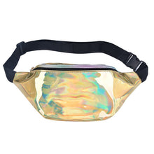 Lade das Bild in den Galerie-Viewer, AIREEBAY Damen Laser Geometric Waist Bag Multicolor erhältlich