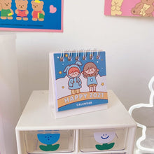 Lade das Bild in den Galerie-Viewer, W & G Kawaii Wandteppichwand