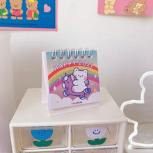 Lade das Bild in den Galerie-Viewer, W & G Kawaii Wandteppichwand