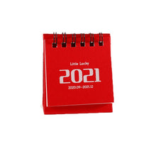Lade das Bild in den Galerie-Viewer, Stehender Flip-Minikalender