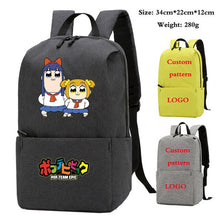 Lade das Bild in den Galerie-Viewer, Anime Muster Rucksack Computer Tasche