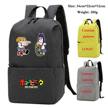 Lade das Bild in den Galerie-Viewer, Anime Muster Rucksack Computer Tasche