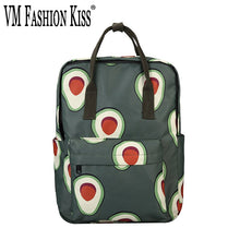 Lade das Bild in den Galerie-Viewer, Jugend wasserdichte Rucksack Laptoptasche
