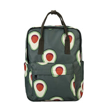 Lade das Bild in den Galerie-Viewer, Jugend wasserdichte Rucksack Laptoptasche