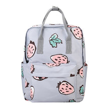 Lade das Bild in den Galerie-Viewer, Jugend wasserdichte Rucksack Laptoptasche