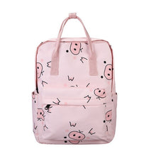 Lade das Bild in den Galerie-Viewer, Jugend wasserdichte Rucksack Laptoptasche
